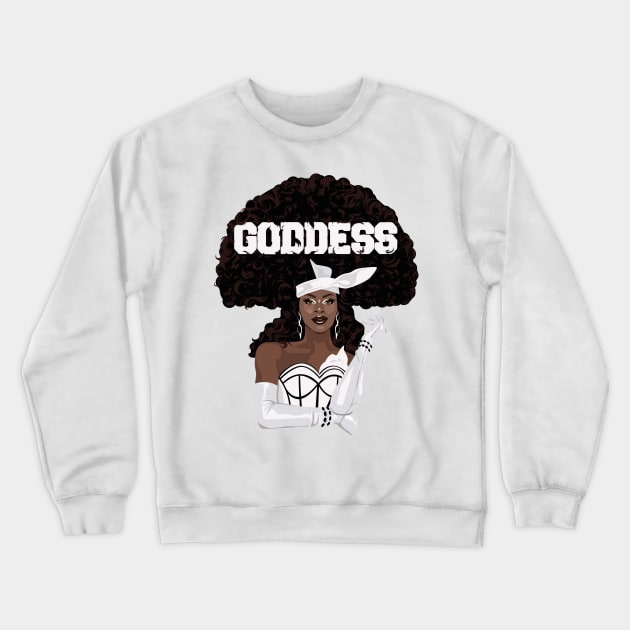 Symone from Drag Race Season 13 Crewneck Sweatshirt by dragover